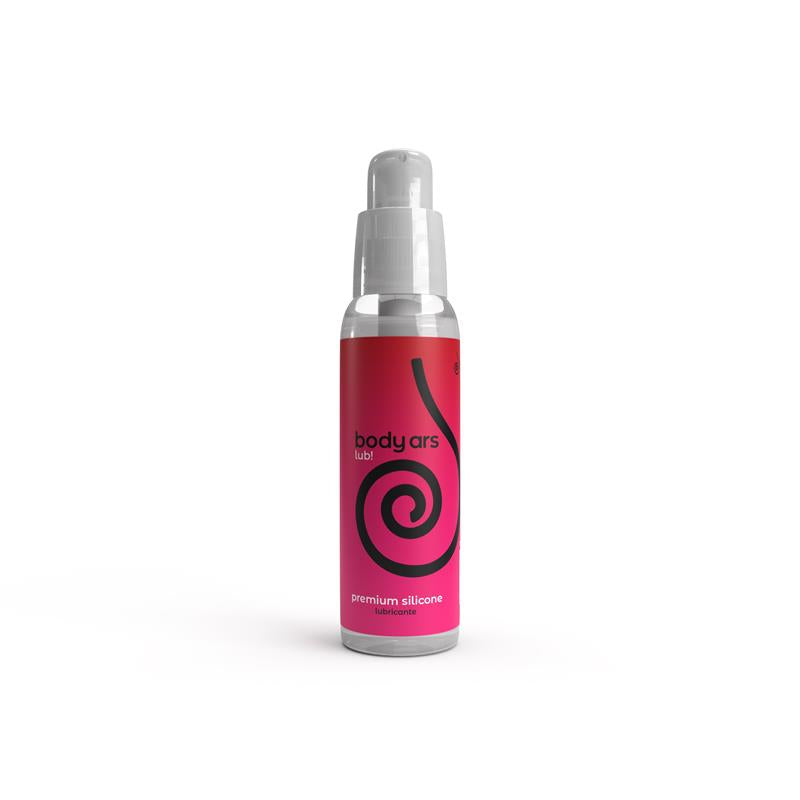 BODY ARS - GEL PREMIUM SILICONE LUBRICANT 100 ML