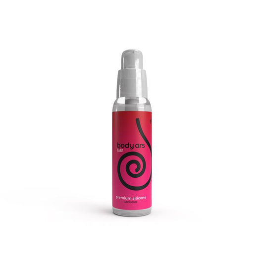 BODY ARS - GEL PREMIUM SILICONE LUBRICANT 100 ML