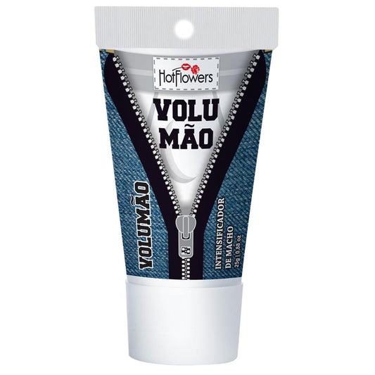 HOT FLOWERS - GEL VOLUMAO TO HARDEN THE ERECTION 25 GR