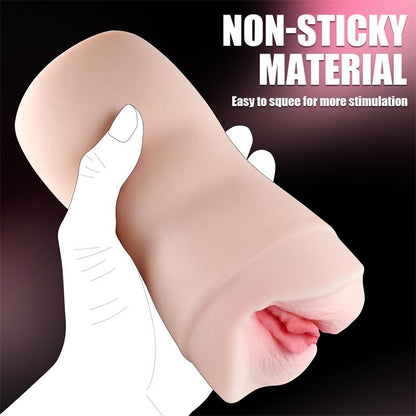 XISE - GELLEN VIBRATING MASTURBATOR
