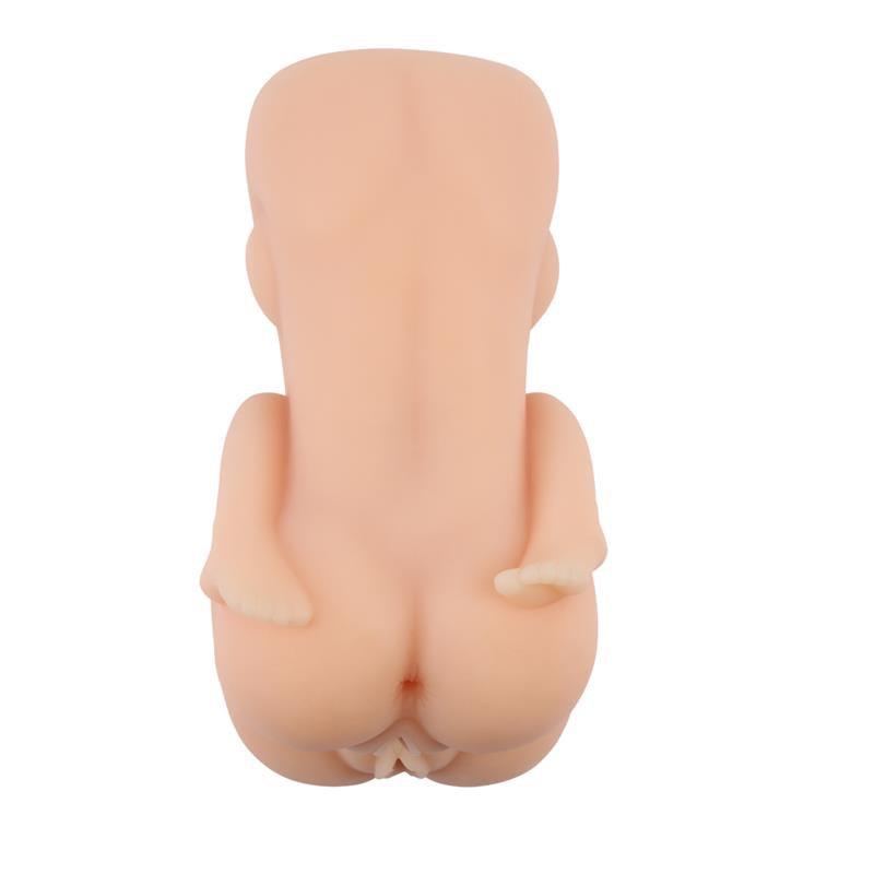 CHISA - GEMINATE LADY MASTURBATOR WITH VIBRATION