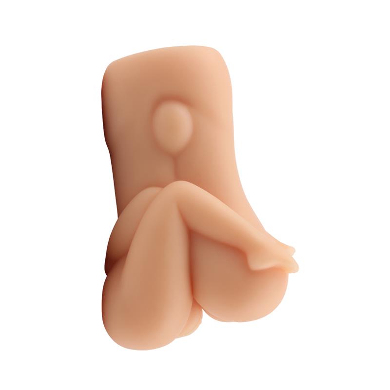 CHISA - GEMINATE LADY MASTURBATOR WITH VIBRATION