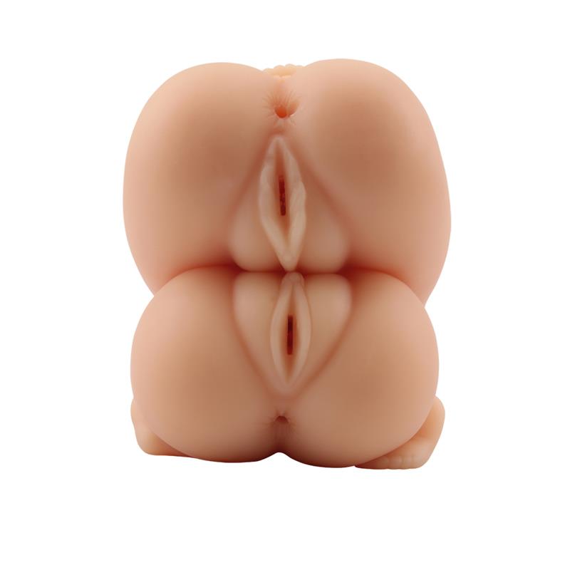 CHISA - GEMINATE LADY MASTURBATOR WITH VIBRATION