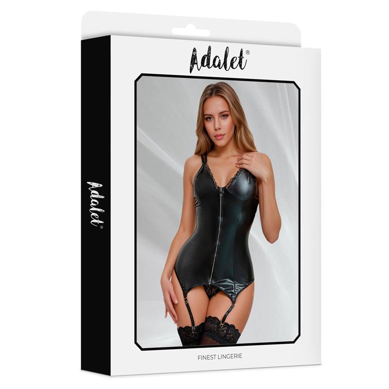 ADALET LINGERIE - GEMMA BABYDOLL WITH PANTIES