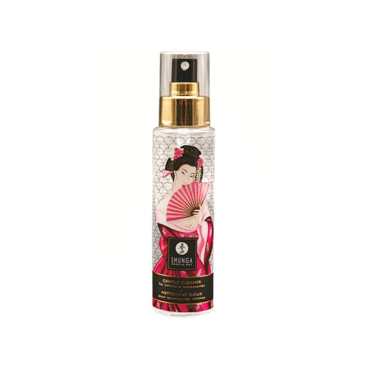 SHUNGA - GENTLE TOY CLEANER 115 ML
