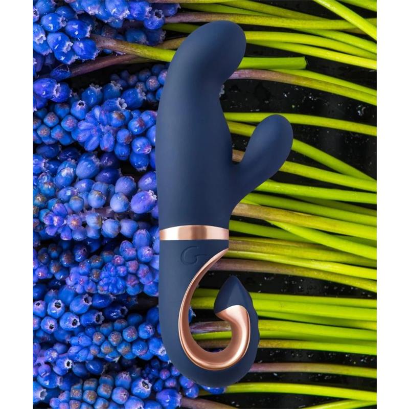 GVIBE - GENTLEY G-SPOT VIBE CARIBBEAN BLUE
