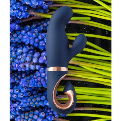 GVIBE - GENTLEY G-SPOT VIBE CARIBBEAN BLUE