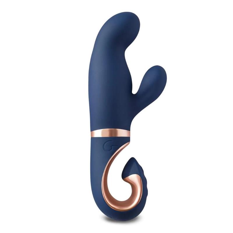 GVIBE - GENTLEY G-SPOT VIBE CARIBBEAN BLUE
