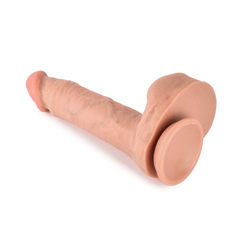 XISE - GERALD DILDO DOUBLE DENSITÉ 26,5 CM - 10,4