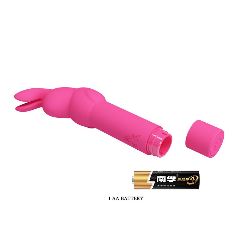 PRETTYLOVE - GERARDO BUNNY VIBRATOR