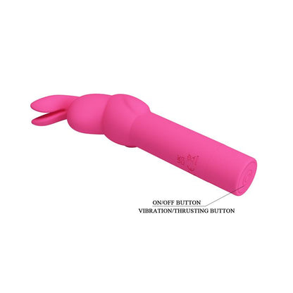 PRETTYLOVE - GERARDO BUNNY VIBRATOR