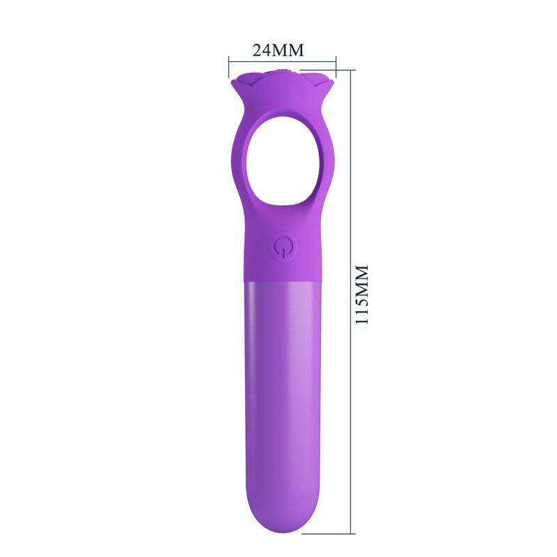 PRETTYLOVE - GIANNA MINI MASSAGER