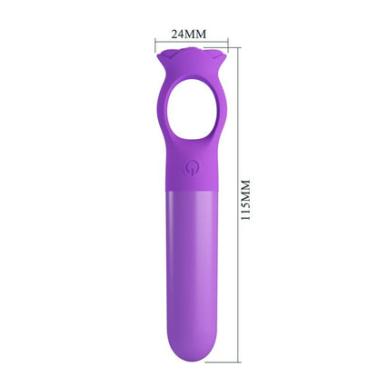 PRETTYLOVE - GIANNA MINI MASSAGER
