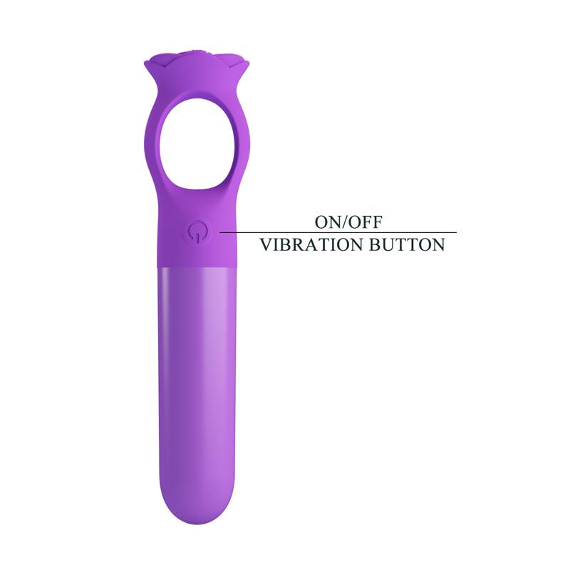 PRETTYLOVE - GIANNA MINI MASSAGER