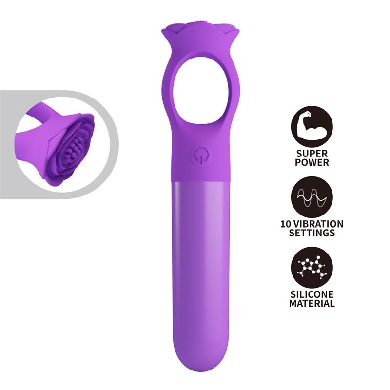 PRETTYLOVE - GIANNA MINI MASSAGER