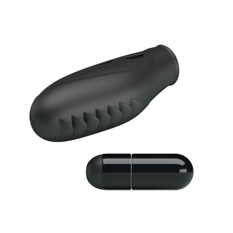 PRETTYLOVE - GILO FINGER VIBRATOR