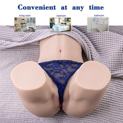XISE - GINA MASTURBATOR WITH THRUSTING 12.5 KG