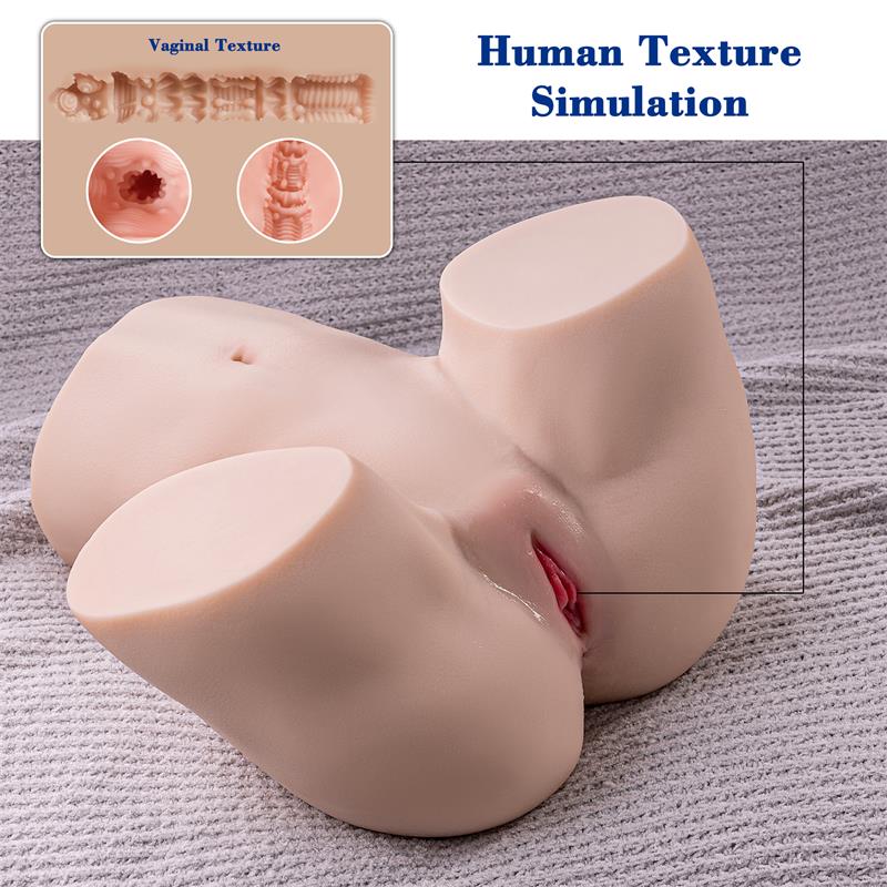 XISE - GINA MASTURBATOR WITH THRUSTING 12.5 KG