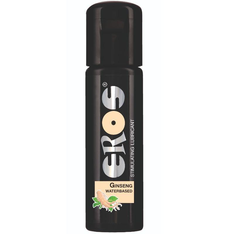 EROS - GINSENG WATER BASED LUBRICANT 100 ML