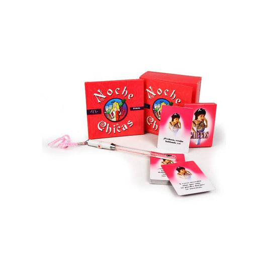 DIVERTY SEX - GIRLS NIGHT GAME