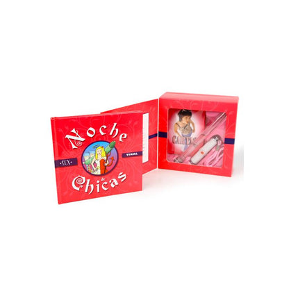 DIVERTY SEX - GIRLS NIGHT GAME