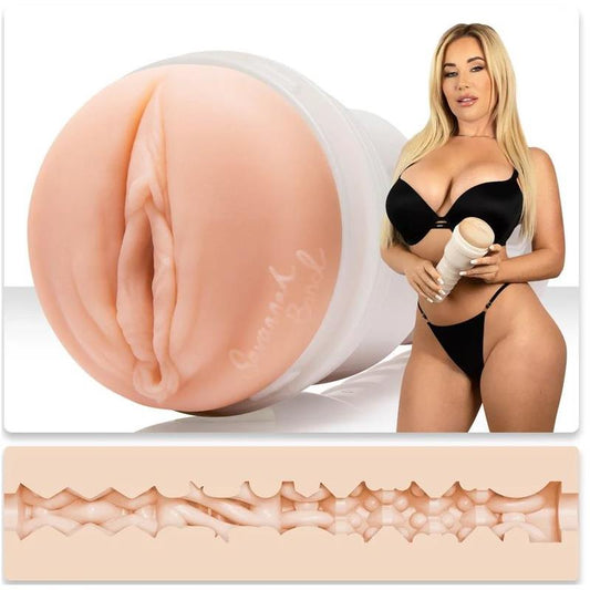 FLESHLIGHT - GIRLS SAVANNAH BOND MASTURBATOR VAGINA