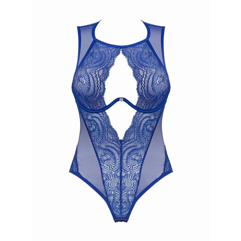 OBSESSIVE - GISELIA LACE BODYSUIT