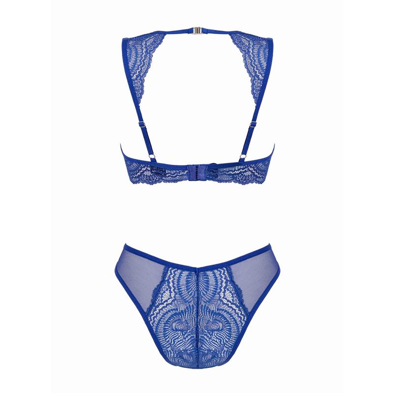 OBSESSIVE - GISELIA LACE BRA SET