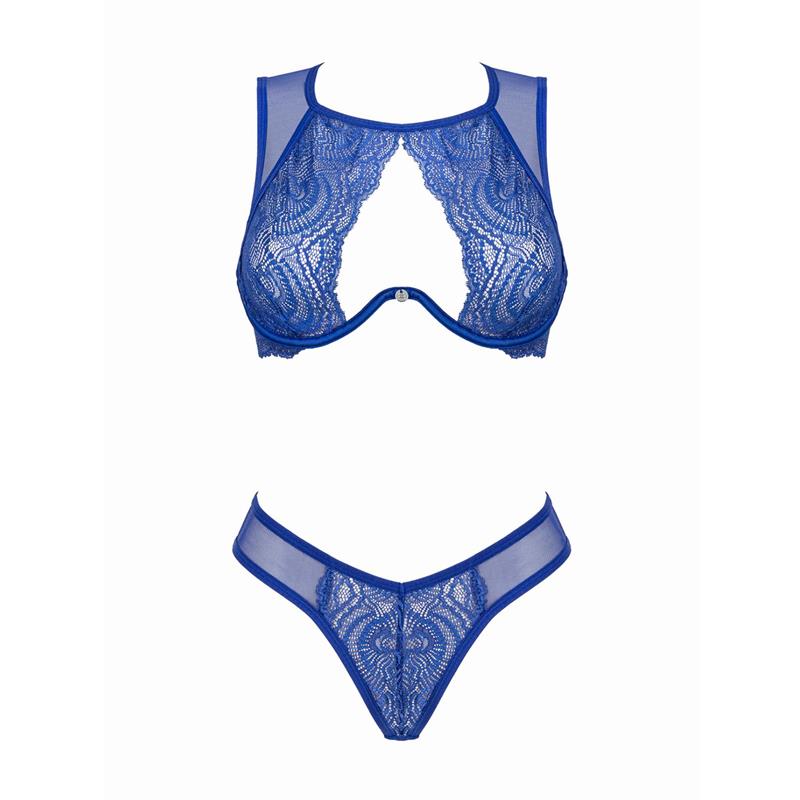 OBSESSIVE - GISELIA LACE BRA SET