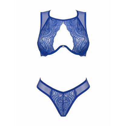 OBSESSIVE - GISELIA LACE BRA SET
