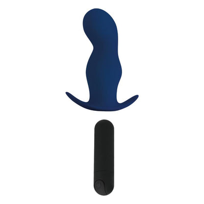 ALIVE - GLADIUS BUTT PLUG WITH VIBRATION