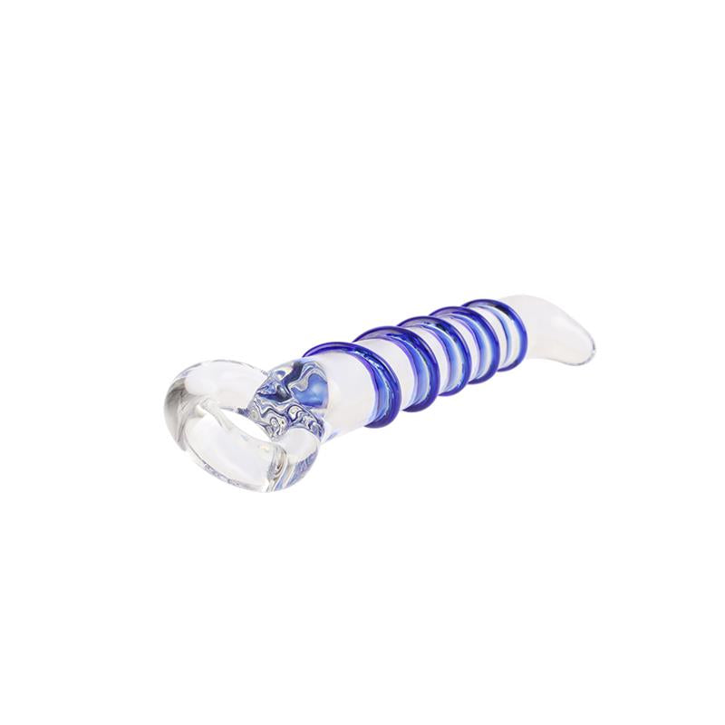 CHISA - GLASS STIMULATOR ICE-LOLLY 7.3