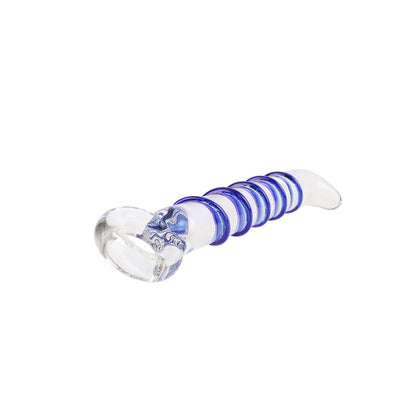 CHISA - GLASS STIMULATOR ICE-LOLLY 7.3