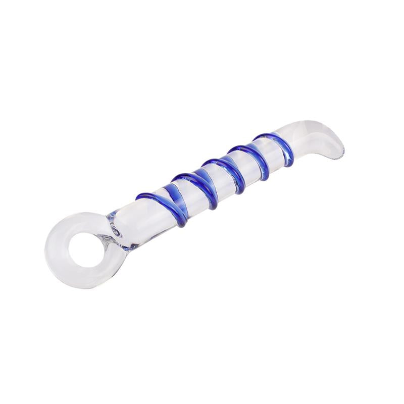 CHISA - GLASS STIMULATOR ICE-LOLLY 7.3