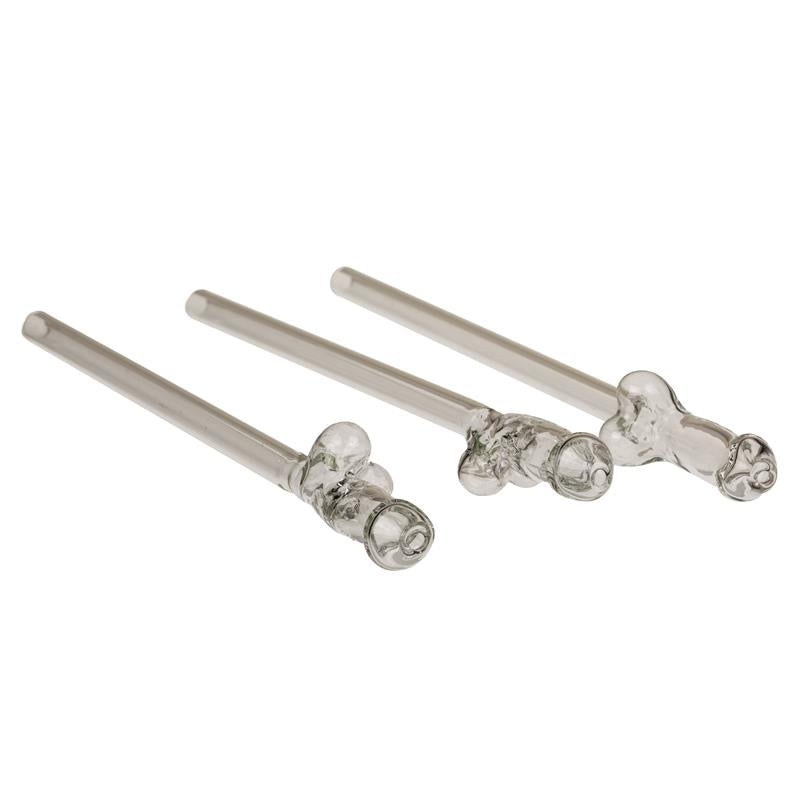 OOTB - GLASS STRAW WITH CLEANING BRUSH
