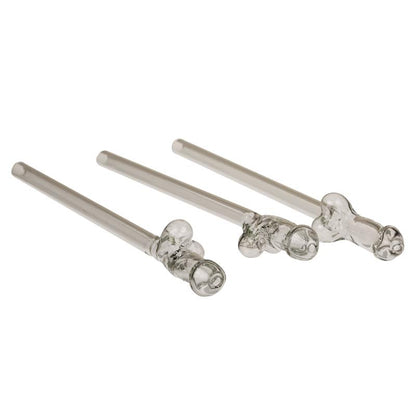 OOTB - GLASS STRAW WITH CLEANING BRUSH