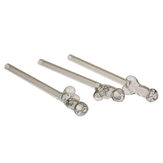 OOTB - GLASS STRAW WITH CLEANING BRUSH