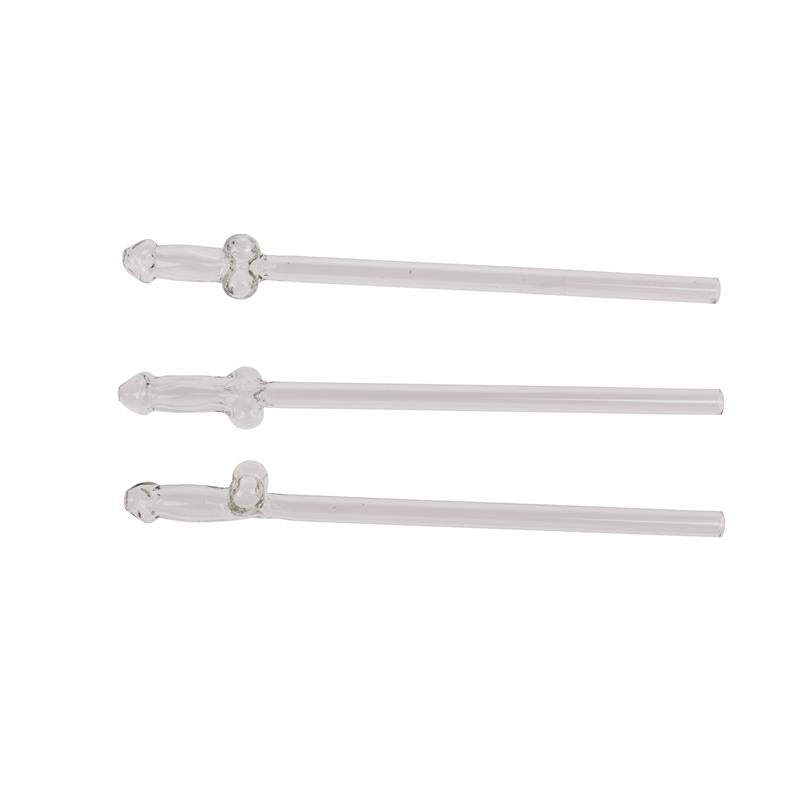 OOTB - GLASS STRAW WITH CLEANING BRUSH