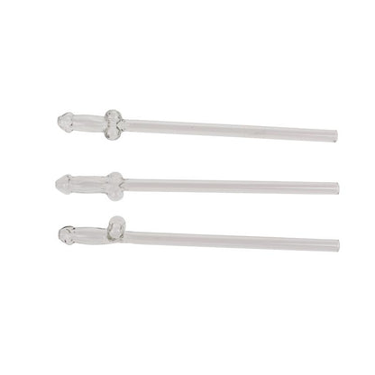 OOTB - GLASS STRAW WITH CLEANING BRUSH