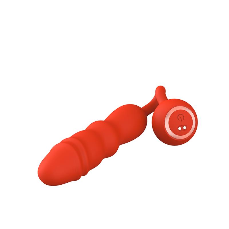 KISSEN - GLITZ STIMULATOR WITH VIBRATION AND THRUSTING