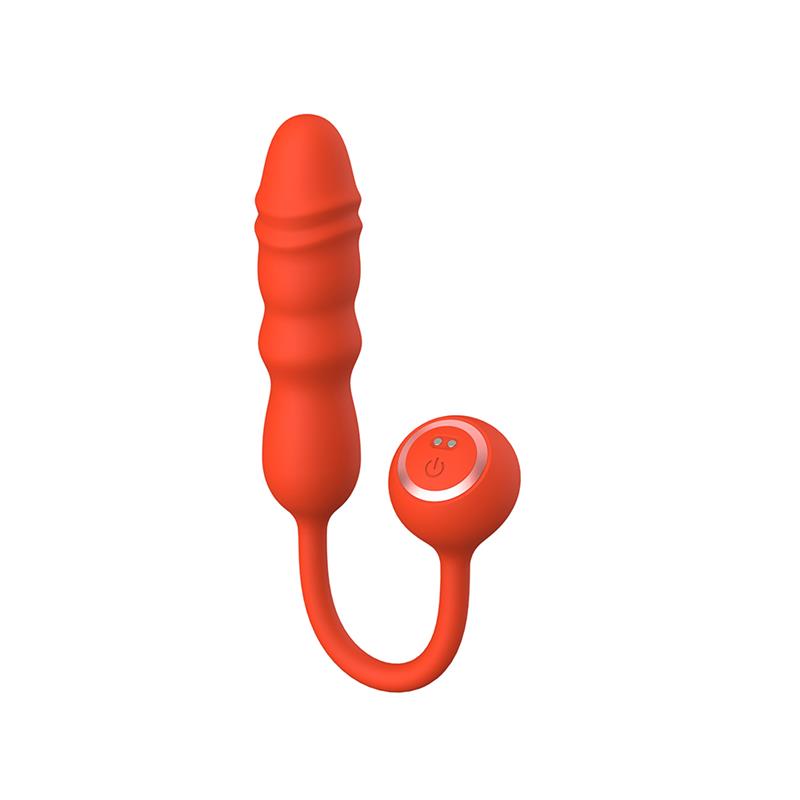 KISSEN - GLITZ STIMULATOR WITH VIBRATION AND THRUSTING