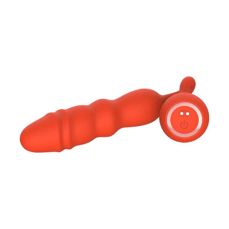 KISSEN - GLITZ STIMULATOR WITH VIBRATION AND THRUSTING