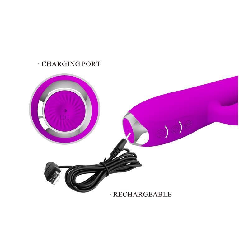 PRETTYLOVE - GLORIA VIBE WITH TONGUE USB