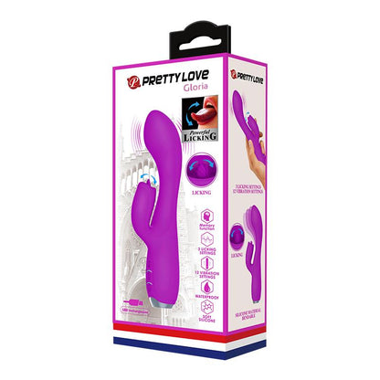 PRETTYLOVE - GLORIA VIBE WITH TONGUE USB