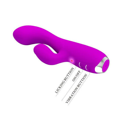 PRETTYLOVE - GLORIA VIBE WITH TONGUE USB