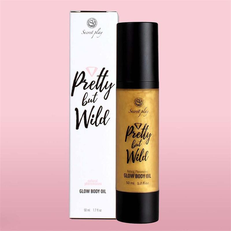 SECRET PLAY - GLOW BODY OIL
