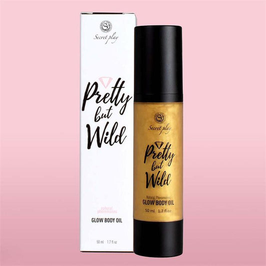 SECRET PLAY - GLOW BODY OIL