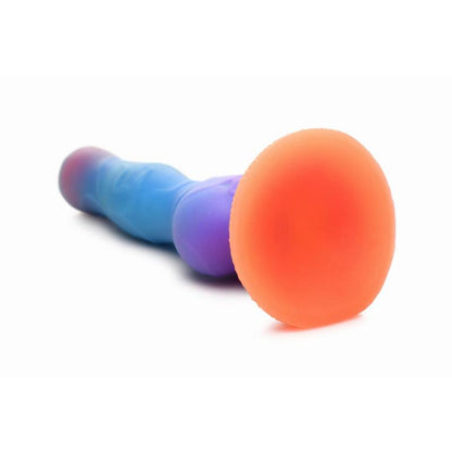 CREATURE COCKS - GLOW-IN-THE-DARK ALIEN DILDO 8.5