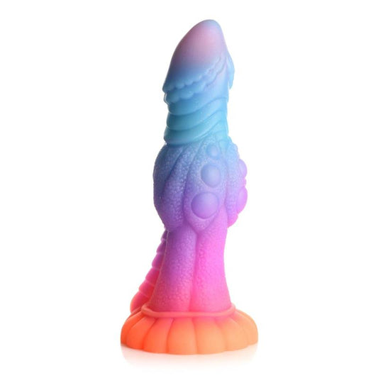 CREATURE COCKS - GLOW-IN-THE-DARK ALIEN DILDO