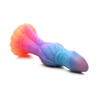 CREATURE COCKS - GLOW-IN-THE-DARK ALIEN DILDO